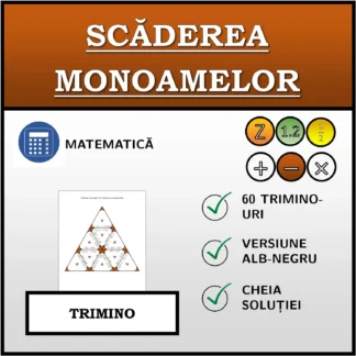 Trimino: Scăderea monoamelor