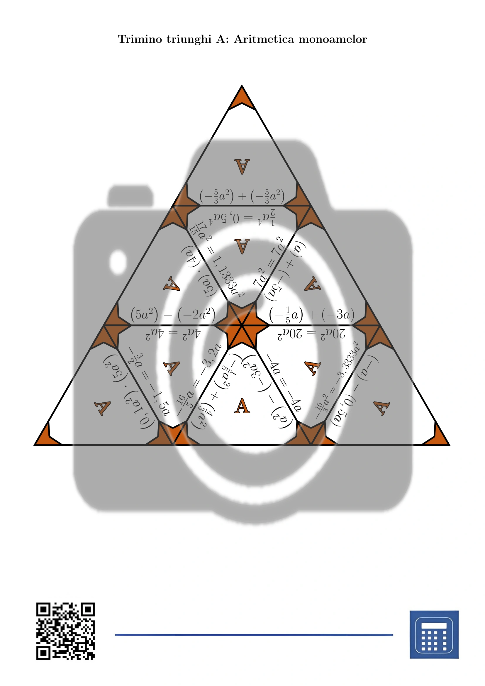 Trimino: Aritmetica monoamelor - imagine 2